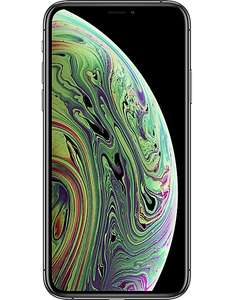 Apple iPhone XS 64GB (Unlocked for all UK networks) - Space Grey £563 @ WowCamera