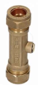 Double check valve - £1.46 (+£7.50 Postage) @ Mr Central Heating