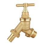 Outside taps - £3.65 Each (+£7.99 Postage) @ Mr Central Heating
