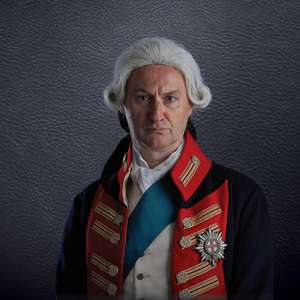 National Theatre: Free Stream of The Madness of George III with Mark Gatiss (From 11/06)