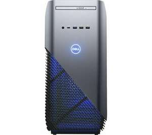 DELL Inspiron Intel® Core™ i5 GTX 1060 Gaming PC - 1 TB HDD & 128 GB SSD - £499.97 @ Curry's / eBay