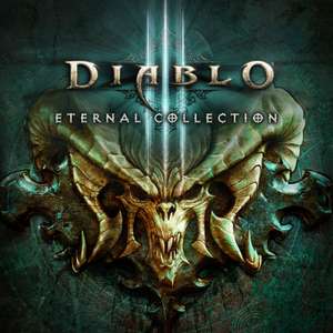 [Nintendo Switch] Diablo III: Eternal Collection - £19.00 - Nintendo eShop (South Africa)