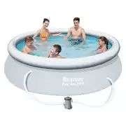 Bestway 10ft Quick Up Round Family Pool - 3638L - £60 Click & Collect / £63.95 delivered @ Argos