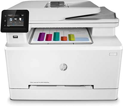 HP Colour LaserJet Pro M283fdw Multi-Function Printer (3 Years HP Commercial Warranty) £239.99 Amazon