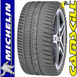 Michelin Tyres - Instant Cashback Promotion - Up to £75 auto cashback @ CamSkill Performance
