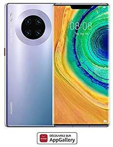 Huawei Mate 30 Pro 256GB Smartphone - £596.30 / £581 With Fee Free Card @ Amazon France