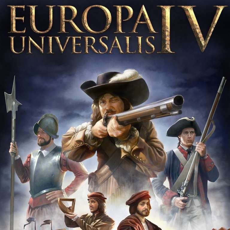 Europa Universalis IV - £6.99 @ Steam Store
