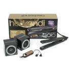 Headkandi Disco Heaven Gift Set : Straighteners (variable tempup to 210°) , 128MB MP3 player & Compact Speakers - £19.99 @ Wilkinsons !