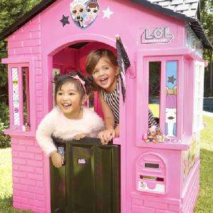 Little Tikes LOL Surprise Cottage Playhouse £97.49 @ Adventure Toys