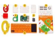 Kano Computer Kit (with Pi 3) reduced (again) to £59.99 delivered