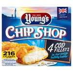 Cod, Chips & Mushy Peas for £5 @ Morrisons