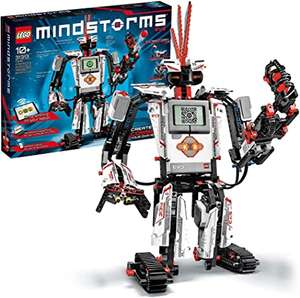 LEGO Mindstorms EV3 Robotics Kit - £175 @ Amazon