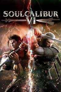 Free Play Days [Xbox One] Soulcalibur VI & Dead by Daylight Special Edition @ Microsoft Store UK