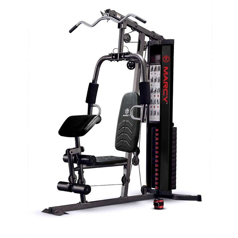 Marcy 68kg (150lb) Stack Home Gym System £359.89 delivered at Costco