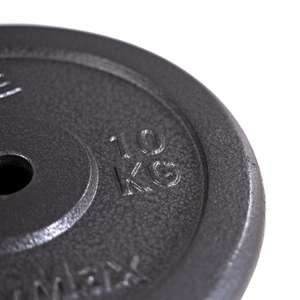 BodyMax Cast Iron 5kg Weight Plates £10.99 + £9.99 del at Powerhouse Fitness