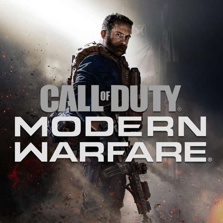 [PS4/Xbox One/PC] Play Modern Warfare MP free (from today until 15/06)