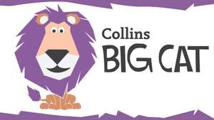 Free Reading Material for younger readers @ Collins Connect