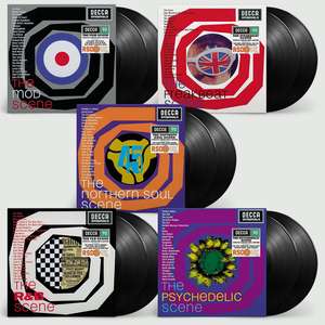 Decca Classic Tracks Compilations Vinyl Limited Recordstore Day Compilations £43.95 delivered @ Recordstore