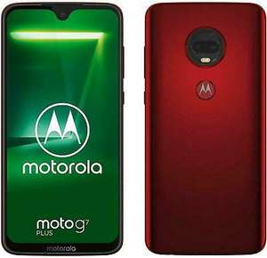 Motorola Moto G7 PLUS 64 GB - UNLOCKED -DUAL SIM Red - Used Excellant Condition £149.99 @ search4best_1 / eBay