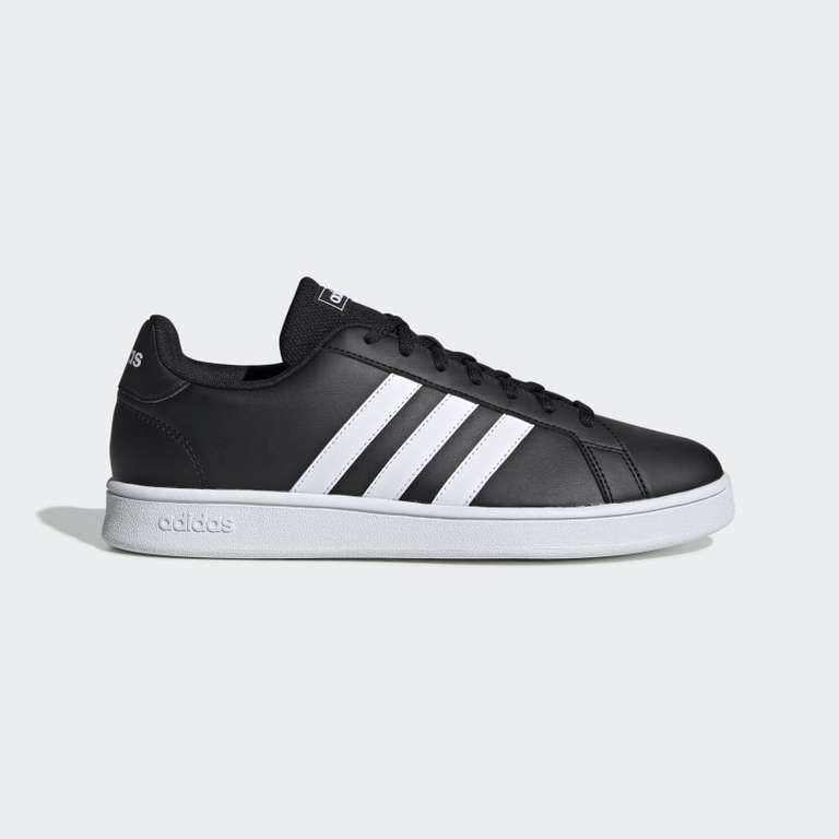 ADIDAS Grand Court Base Shoes - £16.11 + £3.99 delivery / free for Creators Club at Adidas Shop