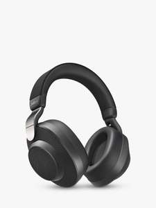 Jabra Elite 85h Bluetooth Over Ear ANC Headphones, Black - £169.99 at John Lewis & Partners
