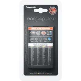 Eneloop Pro Charger and Pro Batteries 4 x AA £31.99 Delivered @ Maplin