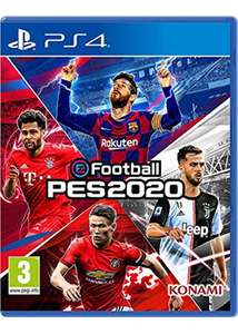 eFootball PES 2020 (PS4) for £12.85 @ Base