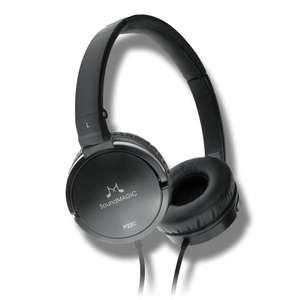 SoundMAGIC P22C Portable Headphones with Universal Smartphone Controls & Mic £11.50 delivered at Sound Magic Headphones
