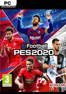 [Steam] eFootball PES 2020 (PC) - £7.79 @ CDKeys