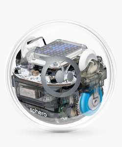 Sphero Bolt App-Enabled Robot £75 @ John Lewis & Partners, Free Delivery