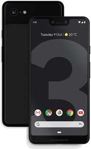 Google Pixel 3 XL, 128GB, Black, SIM Free £468.94 @ Amazon