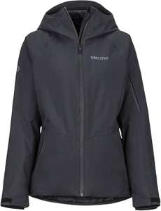 Marmot Wm's Refuge Jacket, Hardshell Snow Jacket, Ski- and Snowboard Wear, Windproof, Waterproof, Breathable - size M only - £40.69 @ Amazon