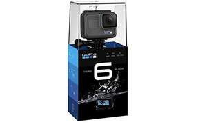 GoPro HERO6 Camera 3 cm - Black £236.84 at Amazon