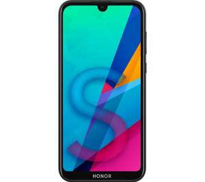 HONOR 8S - 32 GB Android Mobile Smart Phone Black - £71.99 delivered using code at Currys / ebay
