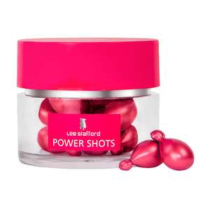 Lee Stafford Power Shots - £14.99 each or 3 for £15 + £1.50 Click and Collect / £3.50 delivery @ Boots Shop