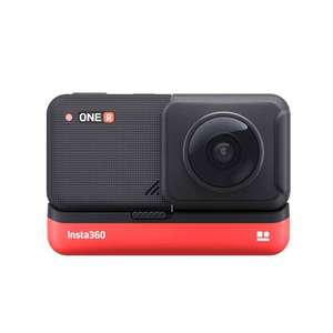 Insta360 One R Twin Edition 360 Degree Camera and 4K Action Camera £399 at Harrison Cameras