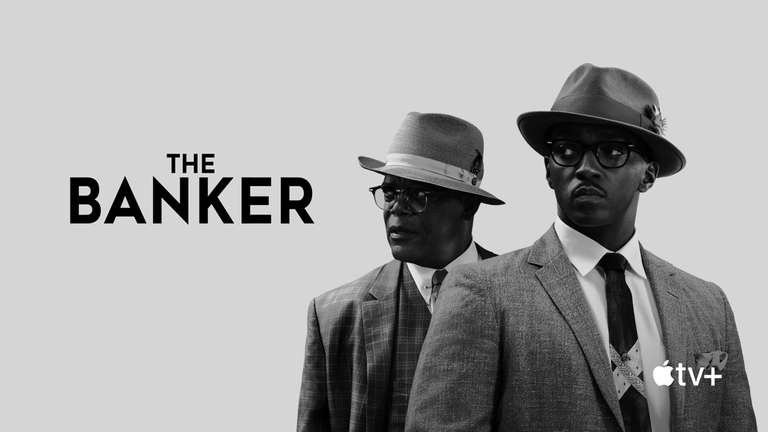 The Banker 4K Apple TV Currently free to watch no subscription required @ Apple Store