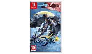 Bayonetta 2 with Bayonetta DDC Nintendo Switch Game £34.99 at Argos (Free C&C / £3.95 Delivery)