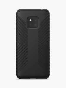 Speck Presidio Case for Huawei P20 Pro, Black - £6 + £3.50 delivery @ John Lewis & Partners