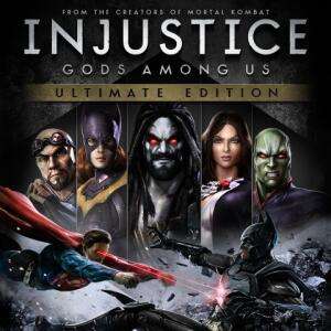 Injustice: Gods Among Us Ultimate Edition (PC/Steam) - Free to keep @ Steam Store