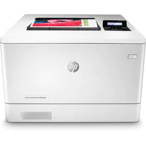 HP A4 Colour Laser Printer - £226.76 ( £116.76 after cash back) delivered @ PrinterLand