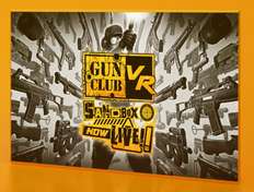 Gun Club VR - Oculus Quest - £13.49 @ Oculus Store