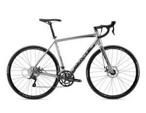 Whyte Sussex Disc Sora Road/Gravel Bike 50cm/52cm - £699.99 delivered @ Discount Cycles Direct