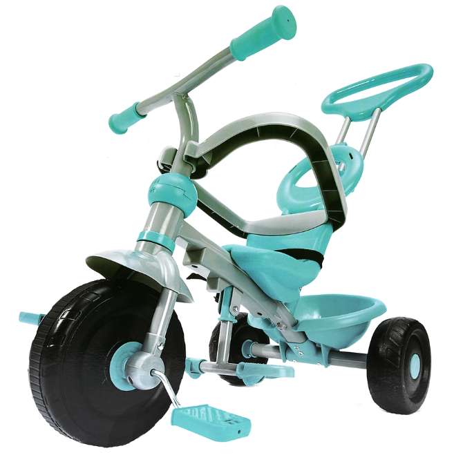 Anko 3 in one Trike Bicycle suitable from 10 months to 3 years - £19.99 @ Home Bargains (Glasgow)