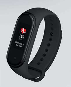 Xiaomi Mi Band 4 , AMOLED Screen, Heart Rate Fitness Tracker Bluetooth 5.0 Waterproof £15.74 New User @ Xiaomi MC Store / Aliexpress