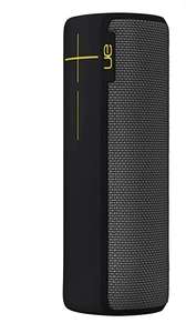 Ultimate Ears BOOM 2 Lite Wireless/Bluetooth Speaker (Waterproof and Shockproof) - Panther Edition, Black/Yellow - £62.99 @ Amazon