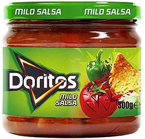Doritos Mild Salsa Dip Only £1 @ Amazon Pantry (£15 min spend / Free delivery with code)