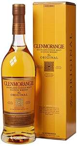 Glenmorangie 10 Year Old Single Malt Scotch Whisky, 70 cl (with Gift Box) £6.25 @ Amazon Pantry (£15 min spend / free delivery with code)