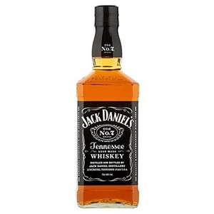 Jack Daniels 70 cl - £5.37 @ Amazon Pantry (£15 min spend / Free Delivery with code)