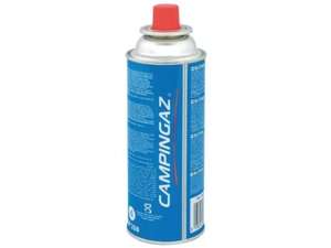 Campingaz CP250 (A4) Gas cartridge - £2 + free Click and Collect @ Halfords - 4 for £6